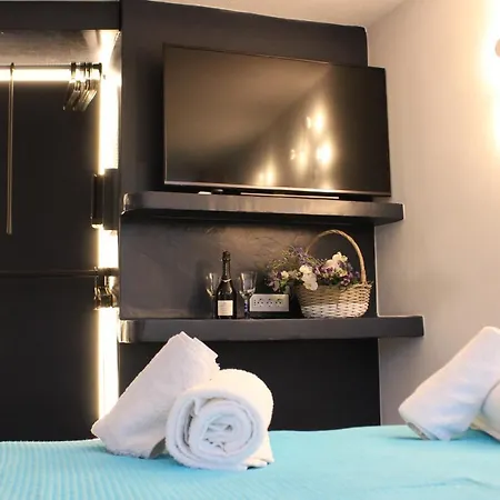 Koxyli Of Mykonos Villa Mykonos Town