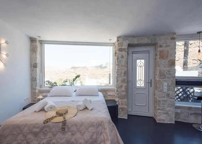 Koxyli Of Mykonos Villa