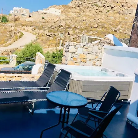 Koxyli Of Mykonos Villa