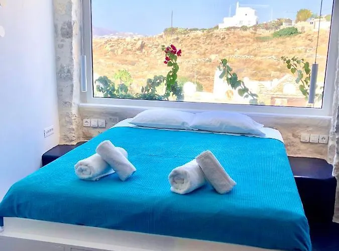 Koxyli Of Mykonos Villa Mykonos Town