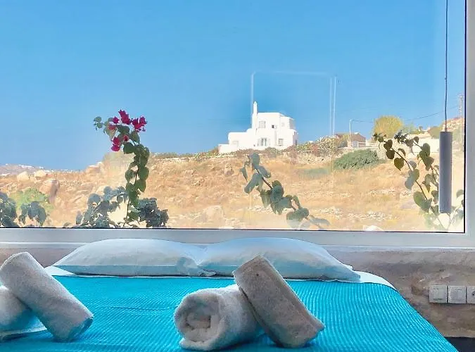 Koxyli Of Mykonos Villa Mykonos Town