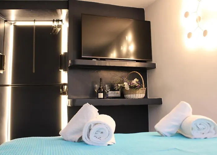 Koxyli Of Mykonos Villa Mykonos Town