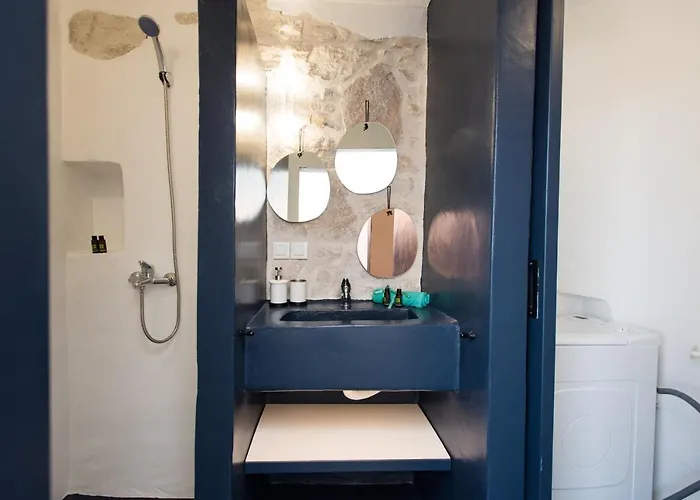 Koxyli Of Mykonos Villa Mykonos Town