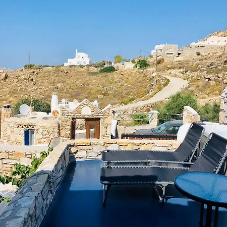 Koxyli Of Mykonos 빌라 *