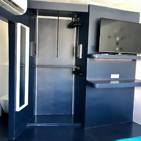 빌라 Koxyli Of Mykonos