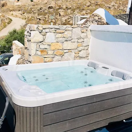 Вилла Koxyli Of Mykonos Mykonos Town