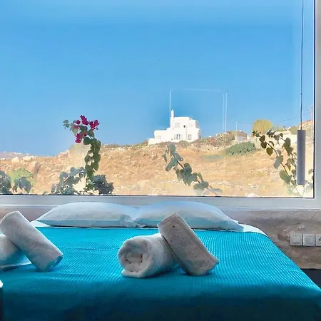 Koxyli Of Mykonos Вилла Mykonos Town