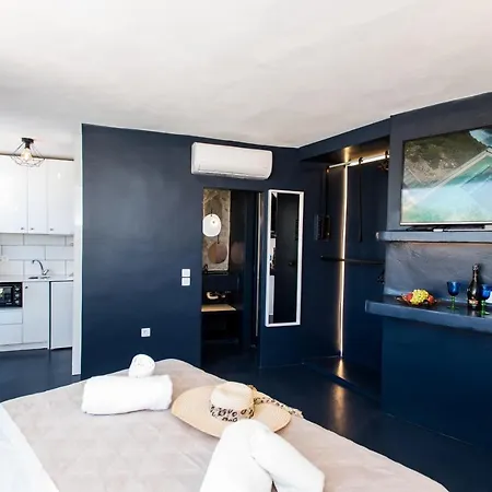 Вилла Koxyli Of Mykonos *