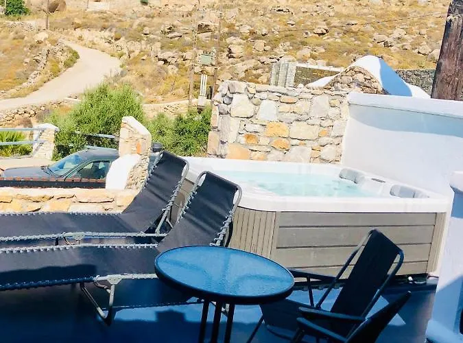 Koxyli Of Mykonos Vila