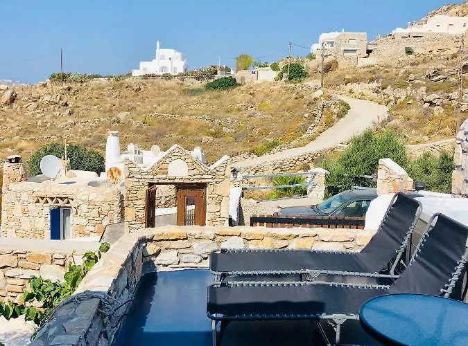 Koxyli Of Mykonos Vila *