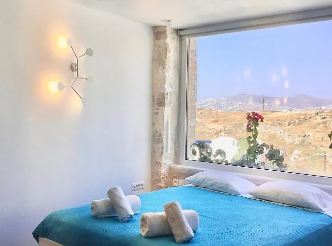 Koxyli Of Mykonos * Mykonos Town