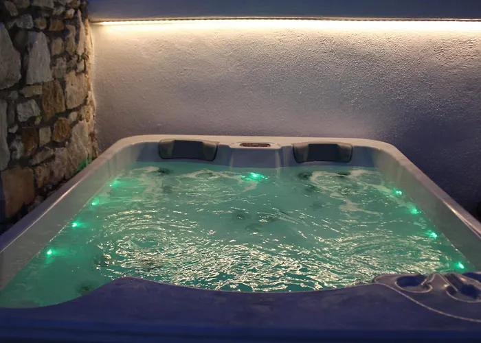 Vila Koxyli Of Mykonos Mykonos Town