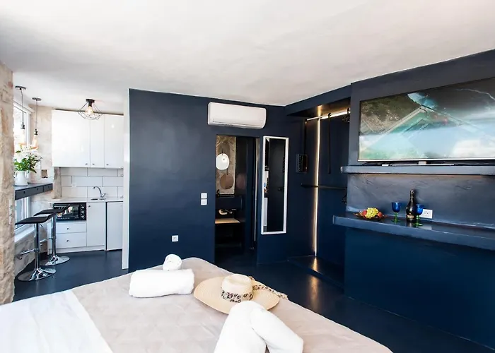 Βίλα Koxyli Of Mykonos *