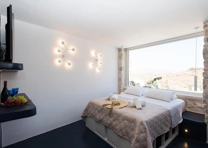 Vila Koxyli Of Mykonos